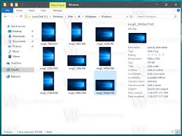 Where Are Windows 10 Default Wallpapers Stored Lock screen apps windows 10. are windows 10 default wallpapers stored