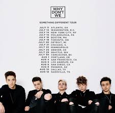 We make selecting and ordering promotional items as easy as it can be. Something Different Tour Why Don T We Wiki Fandom