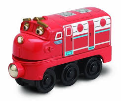 Chuggington Wooden Railway Wilson Tomy Http Www Amazon Com Dp B004q0sq24 Ref Cm Sw R Pi Dp Y6t2tb1bz7x7d9s8 Wooden Train Chuggington Toy Train