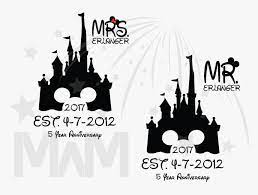 Free Free Disney Anniversary Svg SVG PNG EPS DXF File