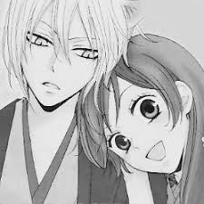 Tomoe And Nanami Kamisama Hajimemashita Kamisama Hajimemashita Kamisama Kiss Tomoe