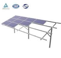 Power Station Inclined Beam Solar Panel Aluminium Frame