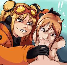 s0_Underrated🔞✨COMISSIONS OPEN✨ on X: Meanwhile on Egghead, Feat. Nami  onepiece ONEPIECE1089 Nami nsfw hentai rule34  t.coC9JLfZyU0T  X