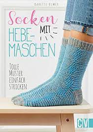 Check spelling or type a new query. Socken Mit Hebemaschen Tolle Muster Einfach Stricken Ebook Ulmer Babette Amazon De Kindle Shop