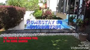 This villa is fitted with 7. Ukay Height Ampang Kuala Lumpur Luxury Private Swimming Pool Villa Youtube