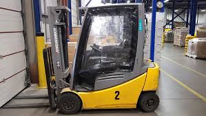 ✓ you can have them certified in 1 hour with certifyme's online forklift training. Counterbalance Forklift Training Course Experienced In House Forklift Training