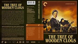 The Tree Of Wooden Clogs 1978 Criterion Collection Blu Ray Custom Cover Wooden Clogs Custom Cover Design