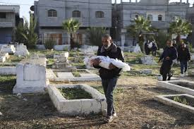 Gaza Deaths Surpass Any Arab Loss in ...
