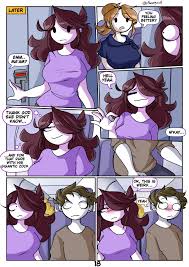 Beyond the skies by Anor3xia Jaiden comic porn | HD Porn Comics
