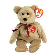 Ty Beanie Babies 1999 Signature Bear Walmart Com