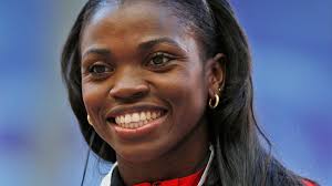 She started her athletic career as a volleyball player before moving to. Colombia S Caterine Ibarguen Qualifies For 2016 Olympics