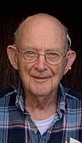 Theodore "Ted" K. Hansen, 97, of Guthrie Center