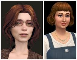 Mercedes Sims's Instagram, Twitter & Facebook