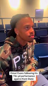 Omari Evans Transfer Portal
