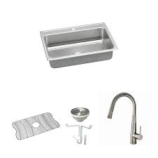 elkay celebrity drop in 31 in x 22 in