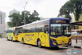 Causeway link jurong east bus stop. Causeway Link Cw2 Land Transport Guru