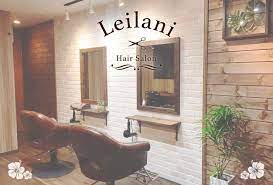 ヘアサロン | 日本 | Hair Creation Leilani