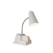 Make a statement on your desk or accent table with the cantilever led desk lamp from threshold™. Desk Lamps Office Lamps