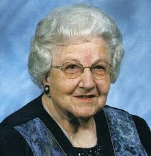 Obituary information for Edith Allen Rigdon