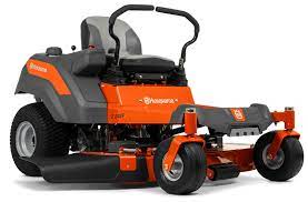 Tracteur tondeuse husqvarna ts 238. Tondeuse Autoportee A Braquage Zero Z242f Husqvarna