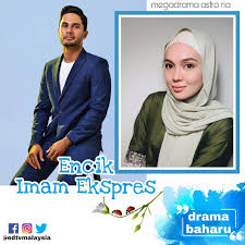 Kepala bergetar drama online latest updates. Encik Imam Ekspress