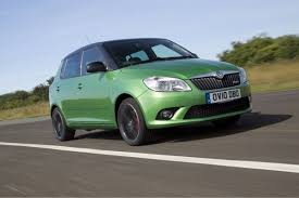 Review Skoda Fabia Vrs 2010 2013 Honest John