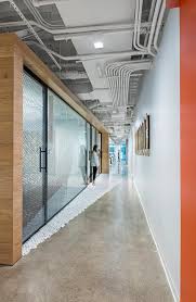 Office Tour Ebay Offices San Francisco Meeting Room Ebay Office Industrial Office Design Office Ceiling