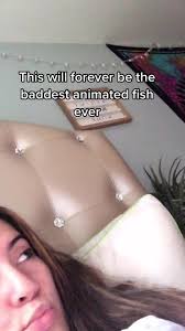 Mean Looking Fish Animation