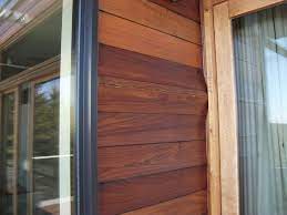 Tongue and groove pine boards. Buckling Tongue And Groove Siding