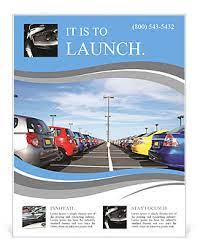 Car dealership car sales flyer. Car Dealer Flyer Template Design Id 0000009218 Smiletemplates Com