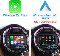 Wireless CarPlay for BMW MINI 2019-2021 Original BIS System 6.5inch Screen No Fit EVO NBT CIC, No Support Android Phone - AliExpress 34