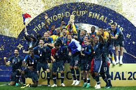 Koundé raconte son intégration chez les bleus. Muslim Players Help French National Football Team Win Fifa 2018 Wisconsin Muslim Journal