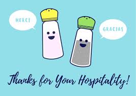 We did not find results for: Hospitality Thank You Cards Free Printables