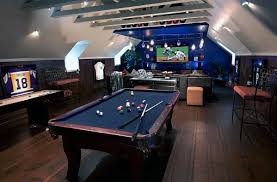 50 Gaming Man Cave Design Ideas For Men Manly Home Retreats I don't think i will ever be finished but i'm pretty close. 50 gaming man cave design ideas for men