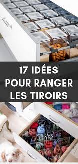 17 Idees Pour Organiser Ranger Vos Tiroirs Organisateur De Tiroir Rangement Tiroir Cuisine Tiroir Cuisine