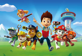 A little bit of info. Paw Patrol Der Film Kommt Ins Kino Echte Mamas