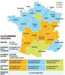Maybe you would like to learn more about one of these? Vacances Scolaires Voici Les Nouvelles Zones Actualites Campingfrance Com