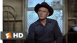 Return of the seven / cast The Magnificent Seven 3 12 Movie Clip We Need Help 1960 Hd Youtube