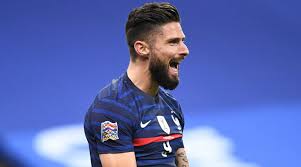 2 goals in national team( world cup qualification eu, friendlies). Bleus Record En Ligne De Mire Pour Olivier Giroud