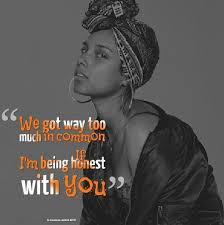  Alicia Keys In Common Music Quotes Lyric Quotes Different Quotes