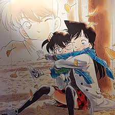 Hokuei La Ville Du Manga Detective Conan Audrey Cuisine Detective Conan Detective Manga