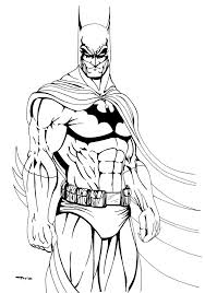 Color your favorite superhero by choosing the right colors and print out your artwork. Batman Coloring Pages Coloring Rocks