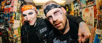 AUDIO: Caleb Shomo zremixoval song od Motionless In White