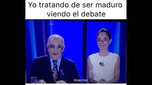 En redes sociales se vienen compartiendo memes acerca del debate presidencial 2021 que protagonizaron seis candidatos el pasado 29 de marzo. Los Mejores Memes Que Dejo El Debate Presidencial 2016 Redes Sociales El Comercio Peru
