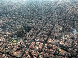 Barcelona international convention centre is across the street; Barcelona Spain Destination Paradisiaque Paysages Du Monde Barcelone