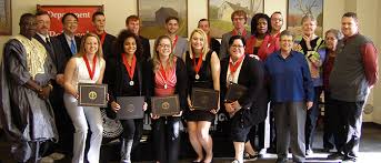 ESU Insider Sixteen Students Inducted into National Political Science Honor  Society