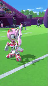 Mario & sonic aux jeux olympiques de tokyo 2020 (switch) Sonic Aux Jeux Olympiques De Tokyo 2020
