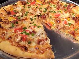 Top Secret Recipes California Pizza Kitchen Jamaican Jerk Chicken Pizza Copycat Recipe Jamaican Jerk Chicken Jerk Chicken Pizza Chicken Pizza Recipes