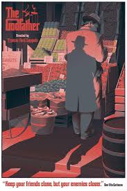 00 save 20% on 1 when you buy 2 Movie Poster Art The Godfather Tallenge Hollywood Poster Collection Framed Prints By Tim Buy Posters Frames Canvas Digital Art Prints Small Compact Medium And Large Variants