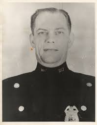 Sergeant Donald Eugene Wiseman, New York City Police Department, New York